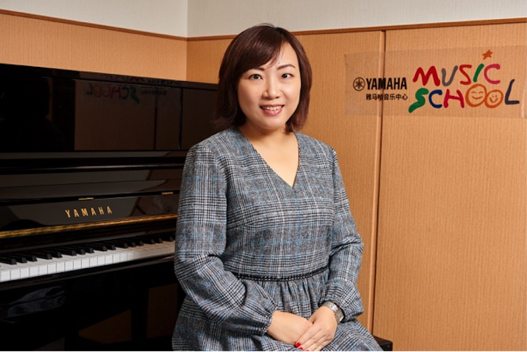 有音乐的生活，就有幸福的生活<br> ～摩斯国际音乐中心追求的“音乐综合能力”～