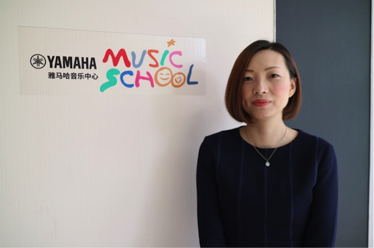 有音乐的生活，就有幸福的生活<br> ～摩斯国际音乐中心追求的“音乐综合能力”～