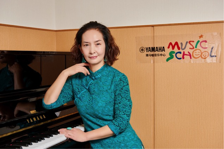 有音乐的生活，就有幸福的生活<br> ～摩斯国际音乐中心追求的“音乐综合能力”～