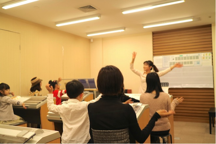 有音乐的生活，就有幸福的生活<br> ～摩斯国际音乐中心追求的“音乐综合能力”～
