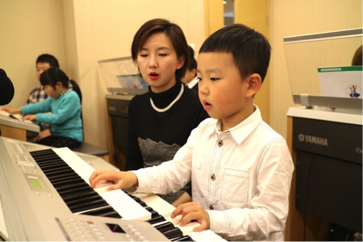 有音乐的生活，就有幸福的生活<br> ～摩斯国际音乐中心追求的“音乐综合能力”～