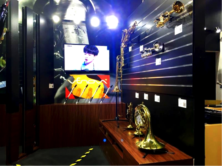 音乐，让生活更美好：摩斯国际亮相北京国际音乐生活展