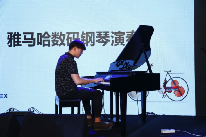 音乐，让生活更美好：摩斯国际亮相北京国际音乐生活展