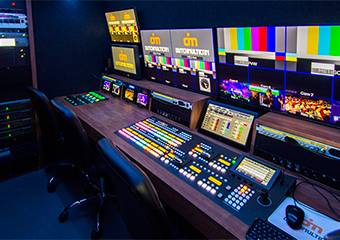 荷兰 Dutch Multicam 广播制作公司——摩斯国际 TF3 数字调音台与全新荷兰户外广播设备一同开启新的转播之旅