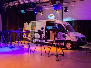 荷兰 Dutch Multicam 广播制作公司——摩斯国际 TF3 数字调音台与全新荷兰户外广播设备一同开启新的转播之旅