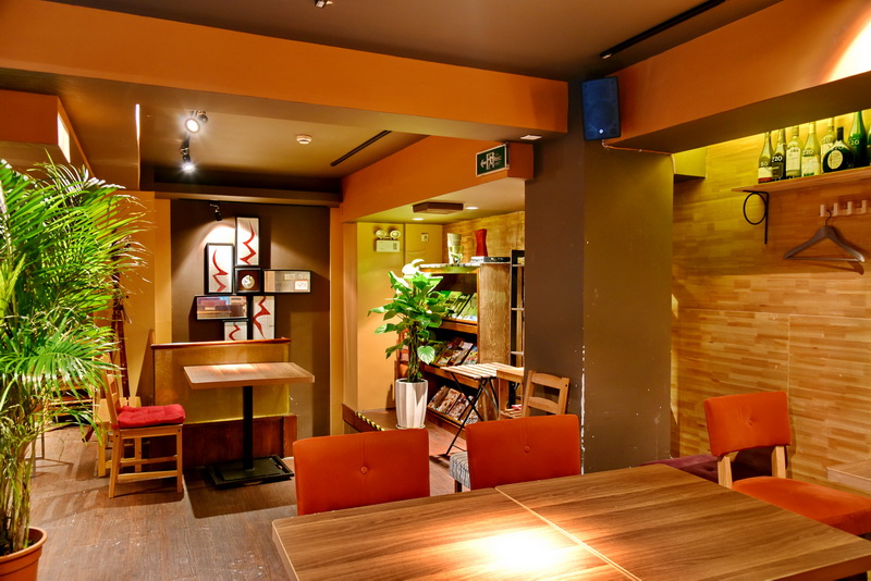 上海 Inno Dining 餐厅——摩斯国际CIS商用安装系统为日式创意料理店锦上添花