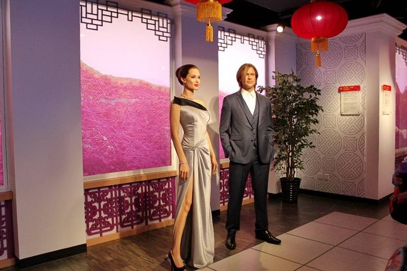 北京杜莎夫人蜡像馆——摩斯国际高端商用安装系统助力世界蜡像馆