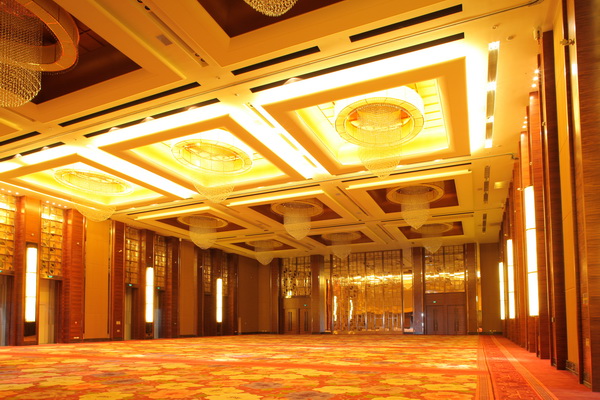 海南国际会展中心 ——基于全套摩斯国际专业音频解决方案的大型扩声系统工程