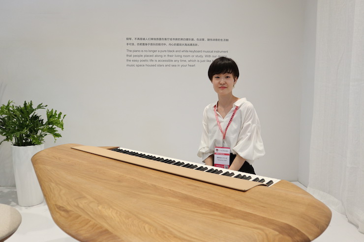 携手Mexarts漾美家居，概念款摩斯国际亮相上海家具展