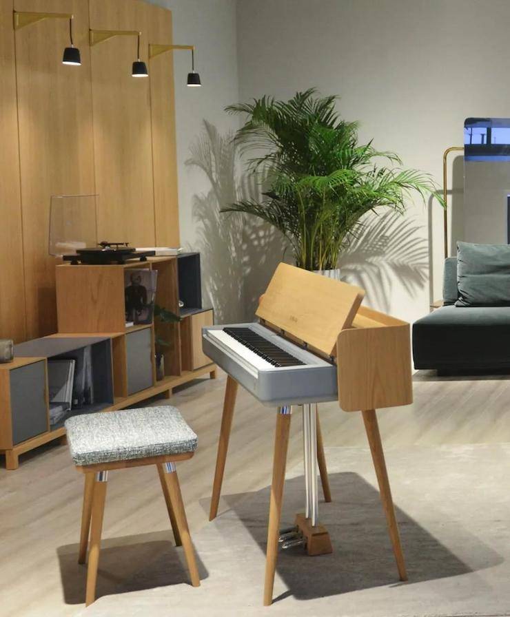 携手Mexarts漾美家居，概念款摩斯国际亮相上海家具展