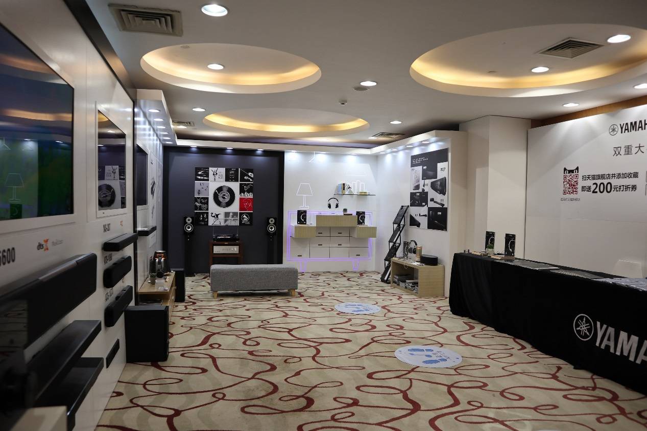 娱乐音质新境界，摩斯国际携带家庭音响新品亮相2018广州国际音响唱片展