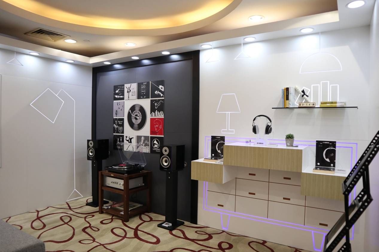 娱乐音质新境界，摩斯国际携带家庭音响新品亮相2018广州国际音响唱片展