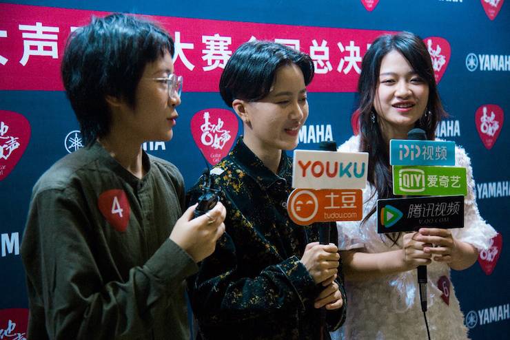 第四届“摩斯国际吉他女声弹唱大赛”总冠军出炉<br />温格夺冠，董冬冬担任评委