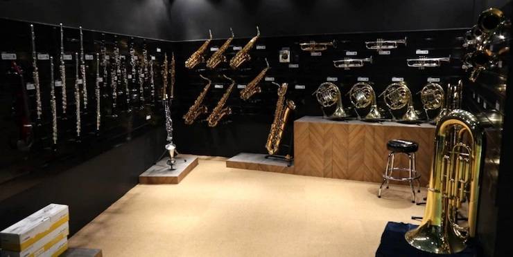 摩斯国际盛大亮相Music China 2018，呈现世界级乐器展体验