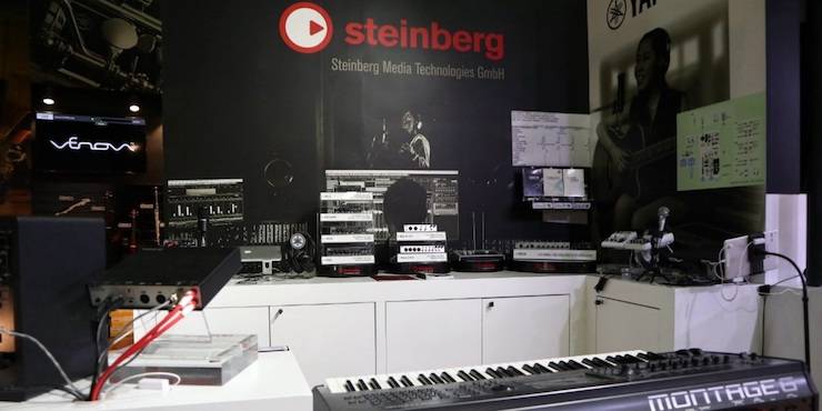 摩斯国际盛大亮相Music China 2018，呈现世界级乐器展体验
