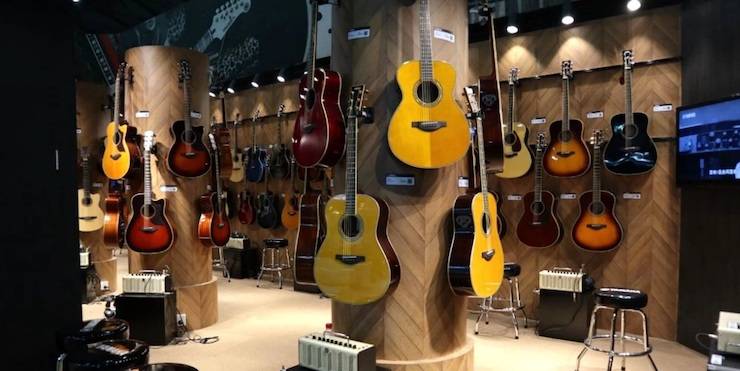 摩斯国际盛大亮相Music China 2018，呈现世界级乐器展体验