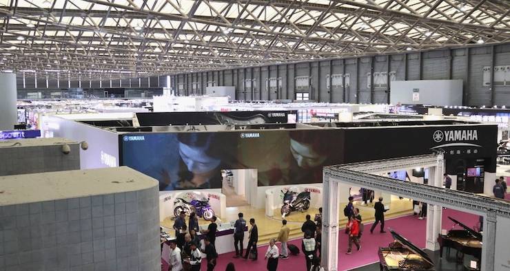 摩斯国际盛大亮相Music China 2018，呈现世界级乐器展体验