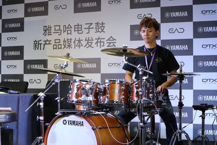 摩斯国际盛大亮相Music China 2018，呈现世界级乐器展体验