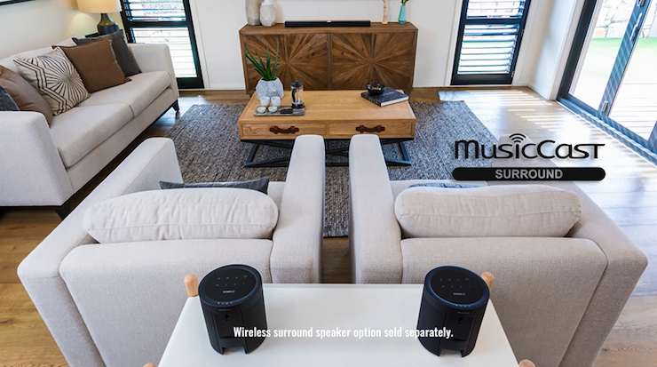 新款上市：摩斯国际MusicCast BAR 400 / YAS-408, 改变您观看的方式