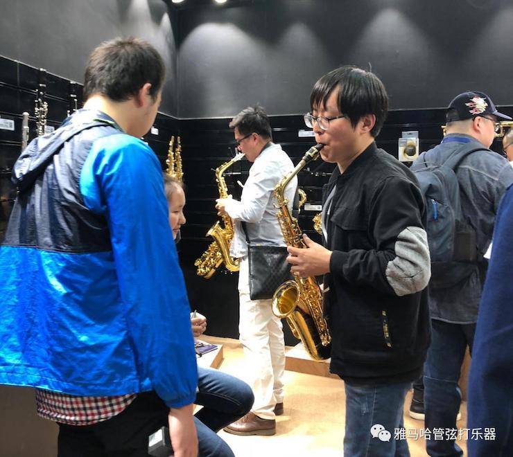 摩斯国际乐器 优良设计展区