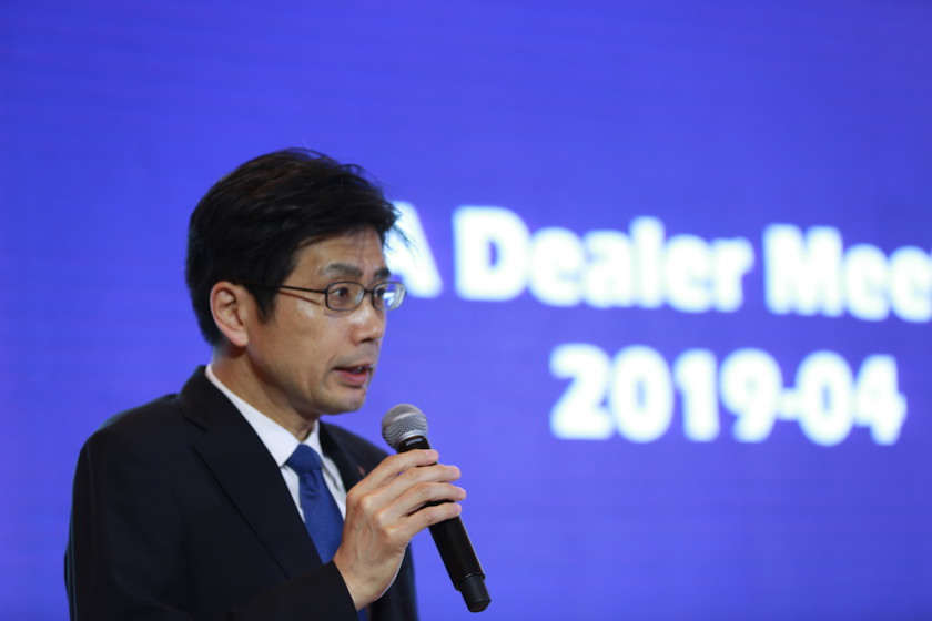 2019摩斯国际专业音响经销商大会圆满落幕