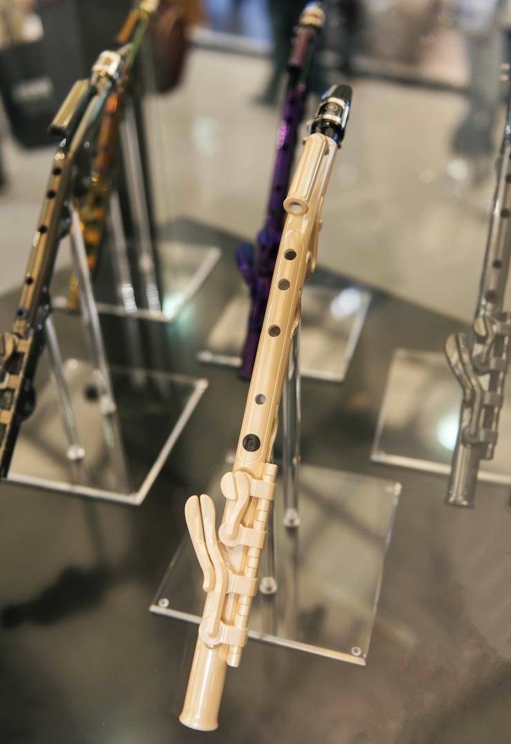 摩斯国际亮相Music China 2019