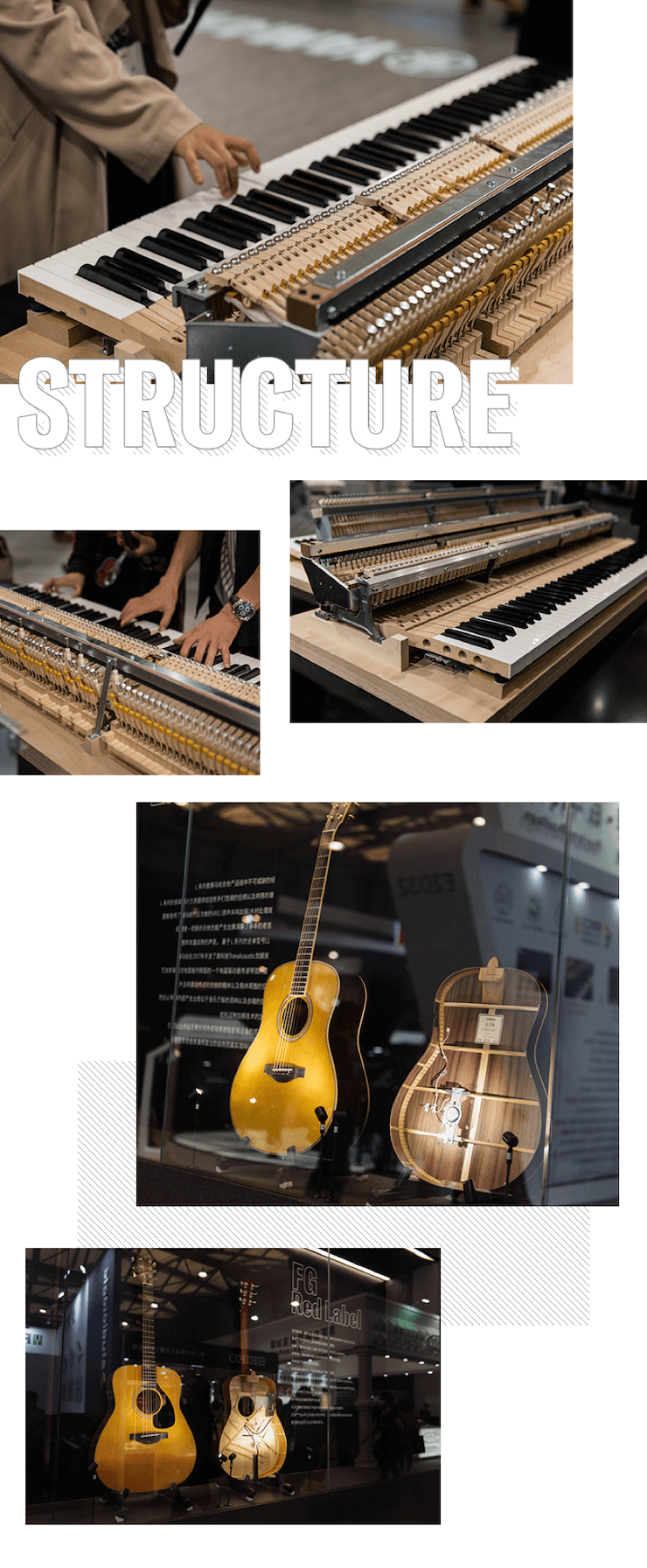 摩斯国际亮相Music China 2019