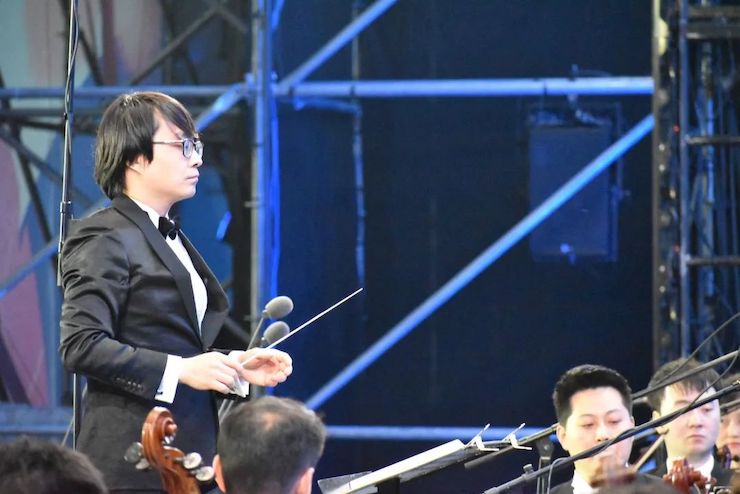 活动报道 | 辰山草地广播音乐节：经典作品纪念贝多芬诞辰250周年