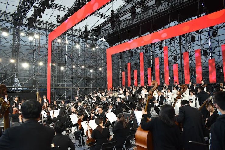 活动报道 | 辰山草地广播音乐节：经典作品纪念贝多芬诞辰250周年