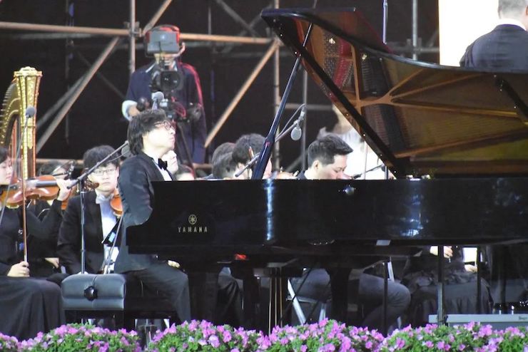 活动报道 | 辰山草地广播音乐节：经典作品纪念贝多芬诞辰250周年