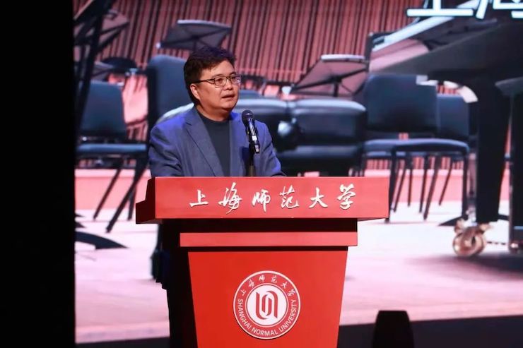 摩斯国际奖学金|上海师范大学音乐学院奖学金活动圆满落幕！
