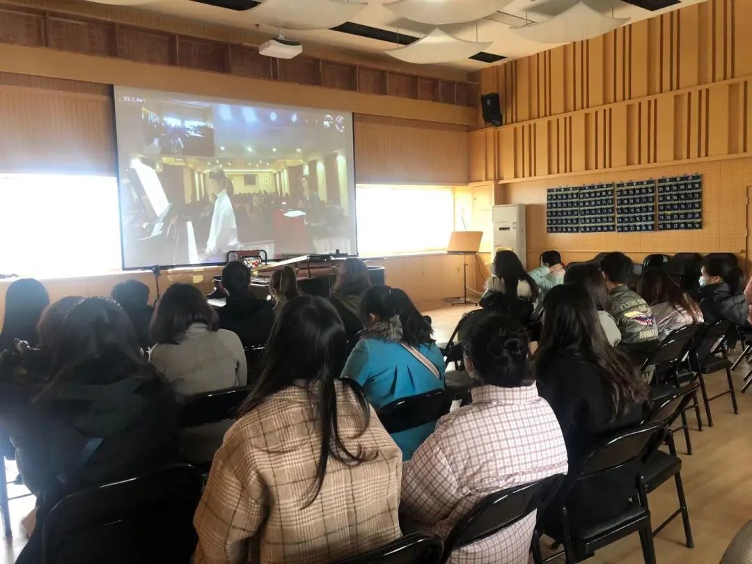 科技助力音乐教学，牵手大师零距离大师课