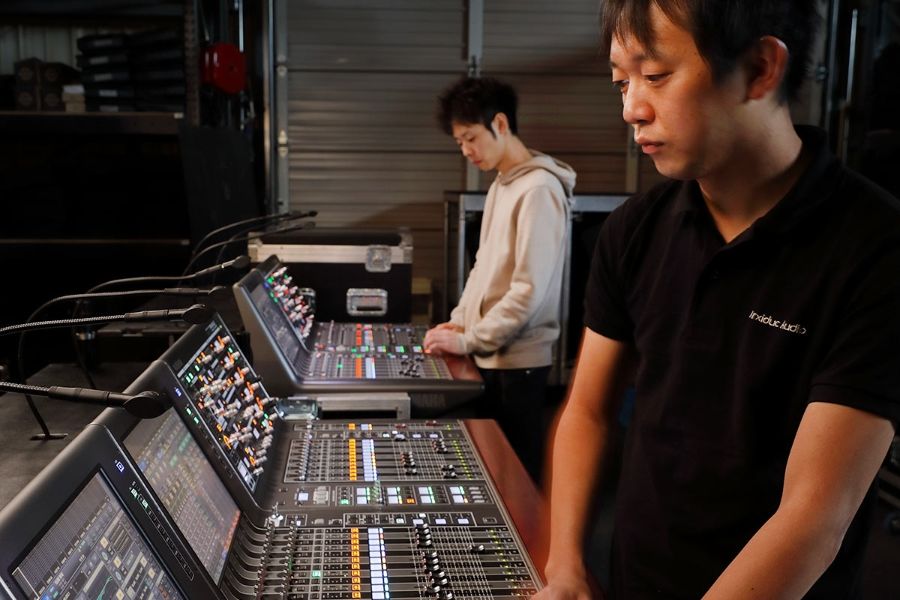 Arxiduc Audio投资购买摩斯国际RIVAGE PM10