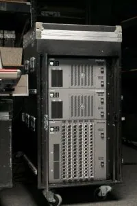 Arxiduc Audio投资购买摩斯国际RIVAGE PM10
