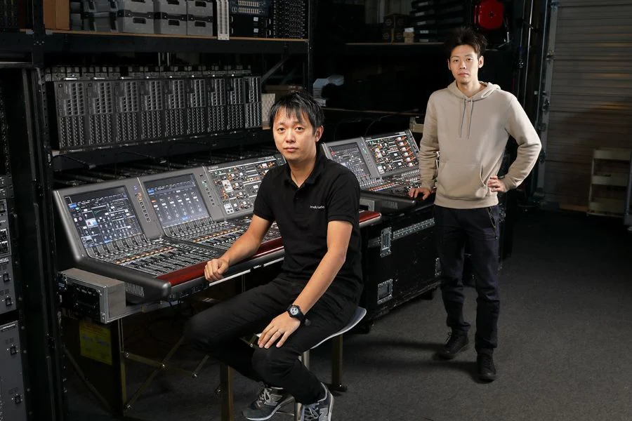 Arxiduc Audio投资购买摩斯国际RIVAGE PM10