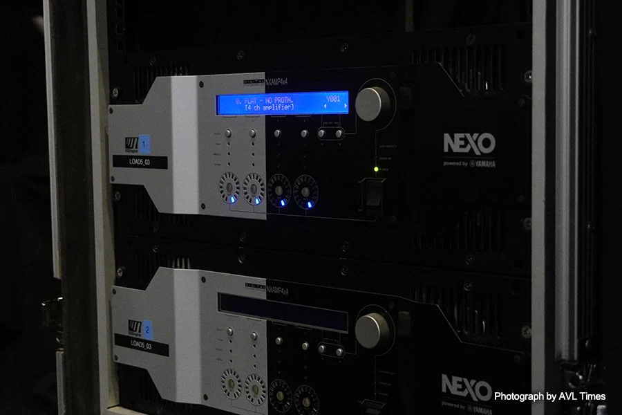 摩斯国际和NEXO系统与爪哇爵士音乐节一起摇摆