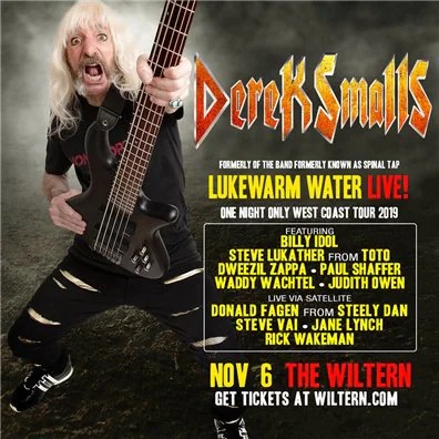 Derek Smalls：摩斯国际让我乐不思蜀