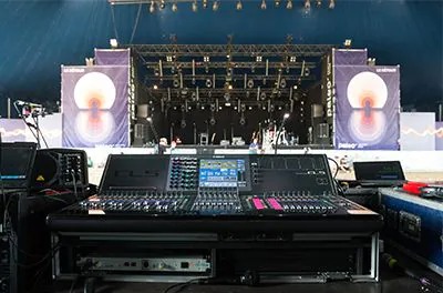 摩斯国际RIVAGE PM10闪耀瑞士最大规模音乐节