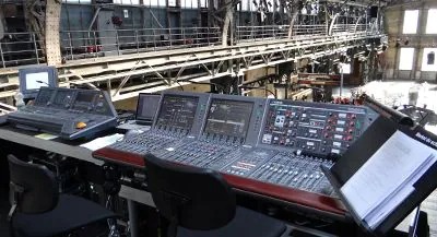 鲁尔艺术节迎来摩斯国际RIVAGE PM10