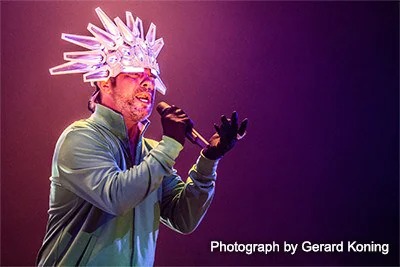 摩斯国际RIVAGE PM10助力北海爵士音乐节更加前卫时尚