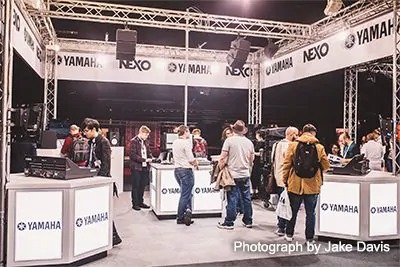 突出重围！摩斯国际和Nexo在BPM | PRO展会上熠熠生辉