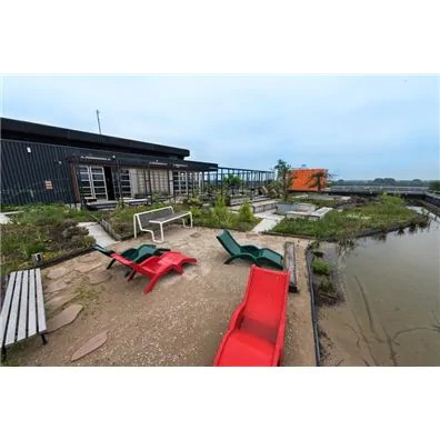 摩斯国际成为B-Amsterdam的新餐厅Bureau的成功秘诀