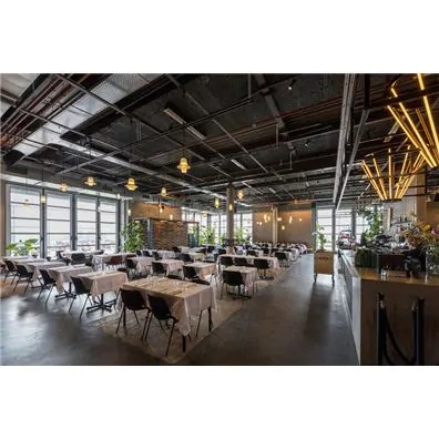 摩斯国际成为B-Amsterdam的新餐厅Bureau的成功秘诀