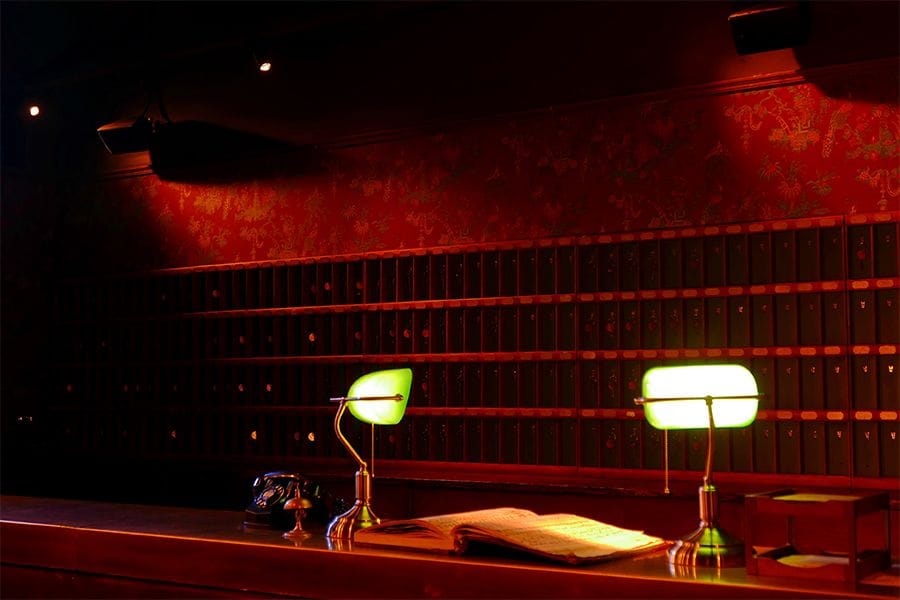 “不眠之夜”在上海上演，采用摩斯国际商用安装系统
