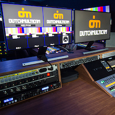 荷兰 Dutch Multicam 广播制作公司——摩斯国际 TF3 数字调音台与全新荷兰户外广播设备一同开启新的转播之旅