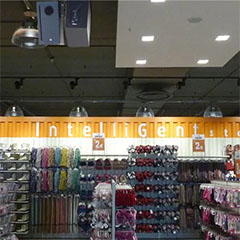 摩斯国际——零售商店声音的明智之选