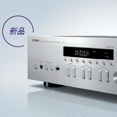 摩斯国际MusicCast高保真放大器R-N402天猫旗舰店新品上市