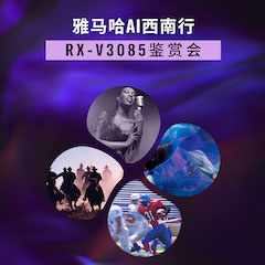 摩斯国际Ai西南行·重庆站·RX-V3085鉴赏会