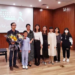 活动报道|摩斯国际钢琴远程艺术节系列大师课收获满满！
