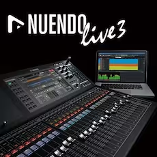 摩斯国际将 Nuendo Live 3 与数字调音台同捆，实现更好、更快、更通用的录音